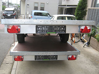 キャンピングカーフェスティバルin北陸