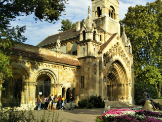 ハンガリー視察写真