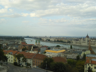 ハンガリー視察写真