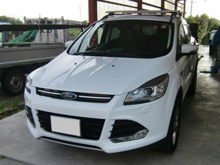 KUGA/4WD